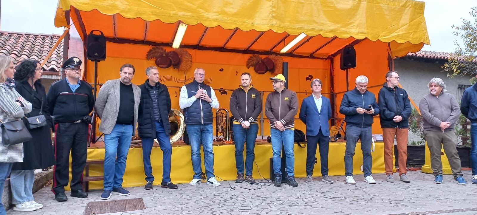 FESTA CASTAGNE. BORDIN A FAEDIS: EVENTO DI RIFERIMENTO REGIONALE